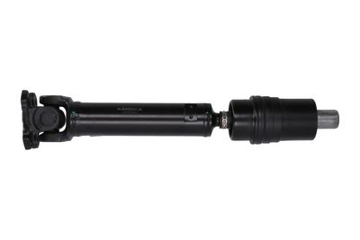 Карданный вал, главная передача