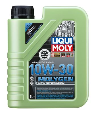 LIQUI MOLY Variklio alyva