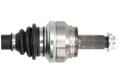 Aandrijfas Achter Links/Rechts 810mm (nieuw, voertuigen zonder ABS) past: BMW X5 (E70), X5 (F15, F85) 3.0/3.0D 12.06-07.18
