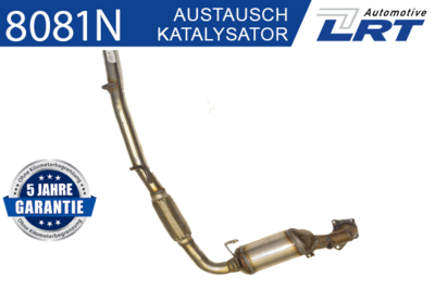 CATALIZATOR LRT 8081N 2