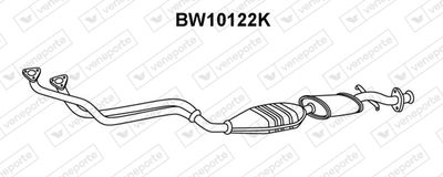 CATALIZATOR VENEPORTE BW10122K