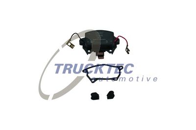 TRUCKTEC AUTOMOTIVE Generatorregler (03.17.002)