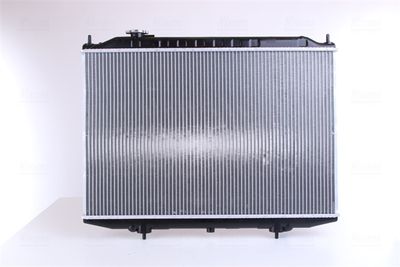 Motorradiator
