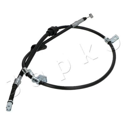 Тросик, cтояночный тормоз JAPKO 131449R для HONDA CRX