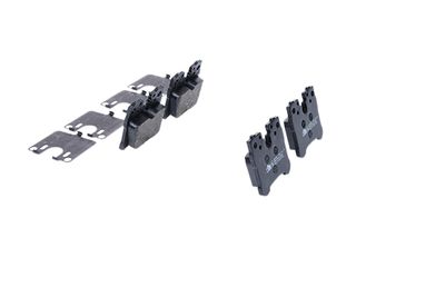 BREMSBELAGSATZ SCHEIBENBREMSE ATE 13046056082 10