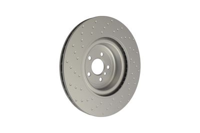 Brzdový kotúč HELLA 8DD 355 135-731