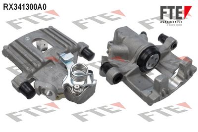 FTE RX341300A0 Тормозной суппорт для MINI MINI (R50, R53)