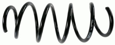 SACHS 998 559 Пружина подвески  для HONDA (Хонда)