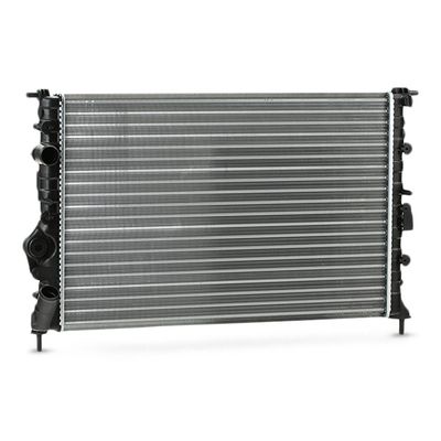 радиатор, охлаждане на двигателя RIDEX 470R0529