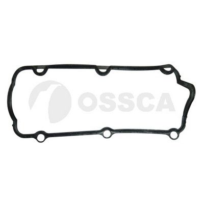 Комплект прокладок, крышка головки цилиндра OSSCA 02382 для AUDI CABRIOLET