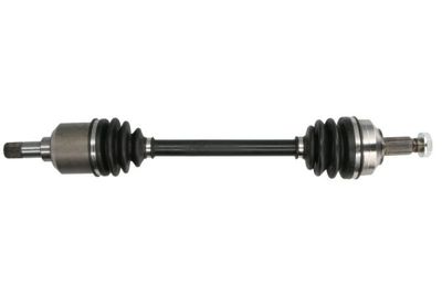 полуоска PASCAL G2C021PC
