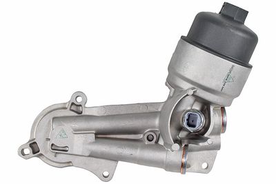 корпус, маслен филтър METZGER AUTOTEILE 2370196