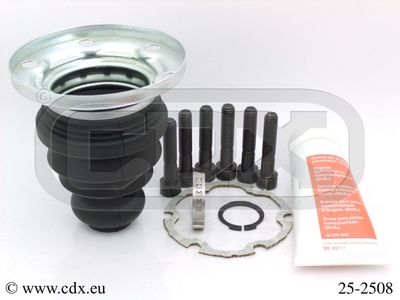 CDX 25-2508 Пыльник шруса  для ALFA ROMEO 166 (936_) 3.0 V6 24V (936A11__)