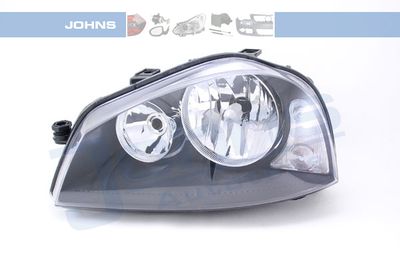 Основная фара JOHNS 67 02 09-4 для SEAT AROSA