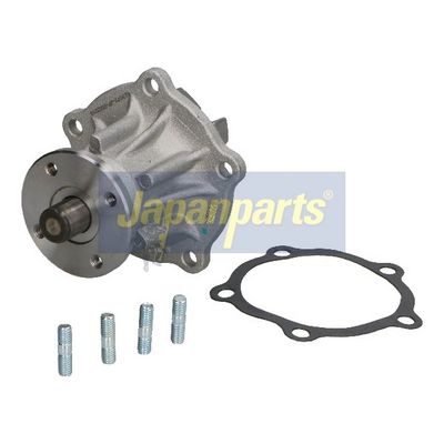 водна помпа, охлаждане на двигателя JAPANPARTS PQ-205