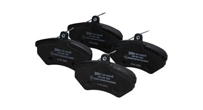 BREMSBELAGSATZ SCHEIBENBREMSE VALEO 301252A 4