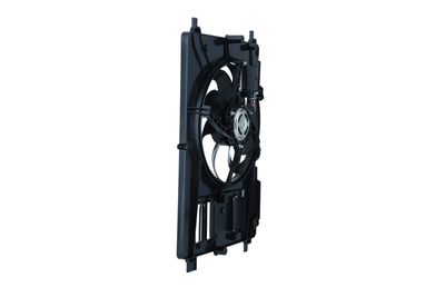 VENTILATOR RADIATOR NRF 470208 17
