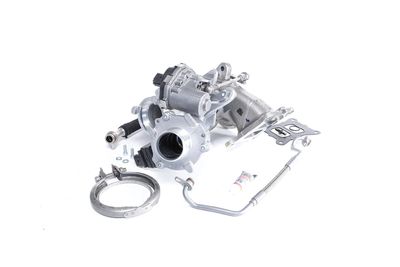 COMPRESOR SISTEM DE SUPRAALIMENTARE BTS Turbo T981677 5