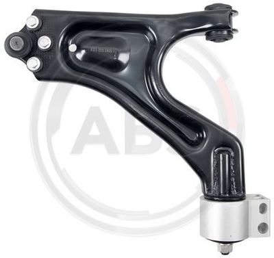 Wahacz, zawieszenie koła A.B.S. 211022