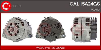 GENERATOR / ALTERNATOR