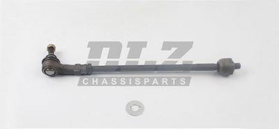 Поперечная рулевая тяга DLZ SS0077 для VW PASSAT
