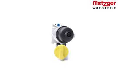GEHäUSE ÖLFILTER METZGER AUTOTEILE 2370139 11