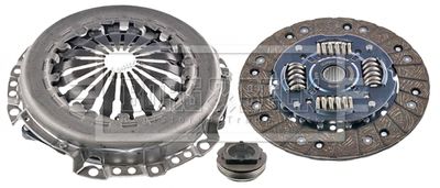 Clutch Kit Borg & Beck HK7843