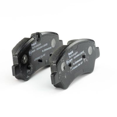 SET PLACUTE FRANA FRANA DISC DELPHI LP2662 32