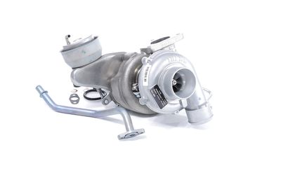 COMPRESOR SISTEM DE SUPRAALIMENTARE BTS Turbo T981007 34
