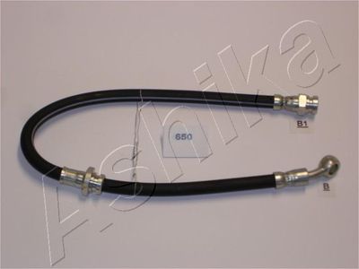 Кронштейн, тормозный шланг ASHIKA 69-06-650 для DAIHATSU CHARADE