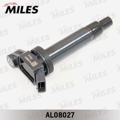 Катушка зажигания MILES AL08027 для LEXUS RX