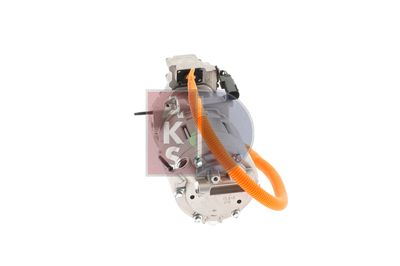 KOMPRESSOR KLIMAANLAGE AKS DASIS 851192N 2