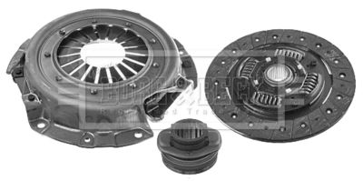 Clutch Kit Borg & Beck HK6384