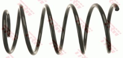 TRW JCS1232 Пружина подвески  для OPEL (Опель)