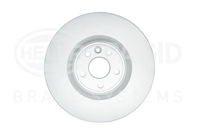 Tarcza hamulcowa HELLA PAGID 8DD 355 131-961