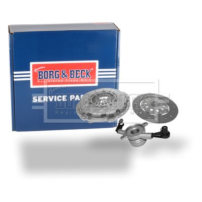 комплект съединител BORG & BECK HKT1477
