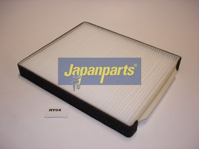 Filtro, aire habitáculo JAPANPARTS FAA-HY04, foto 2