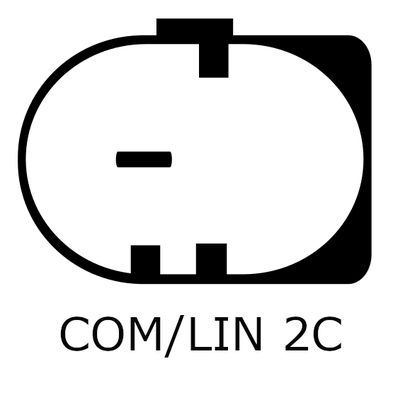 GENERATOR / ALTERNATOR LUCAS LRA04648 1