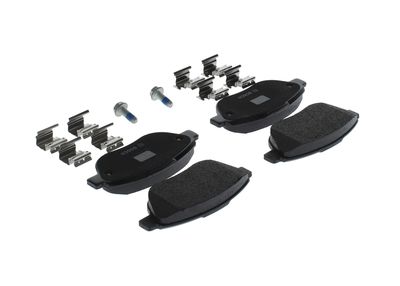 BREMSBELAGSATZ SCHEIBENBREMSE BOSCH 0986494074 14