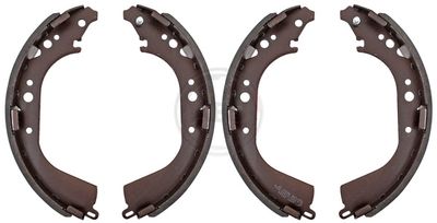 Brake Shoe Set 8881