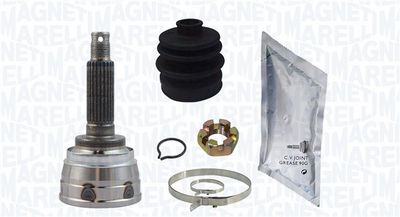 каре комплект, полуоска MAGNETI MARELLI 302015100076