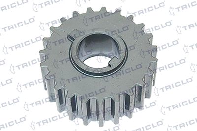 зъбно колело, колянов вал TRICLO 428858