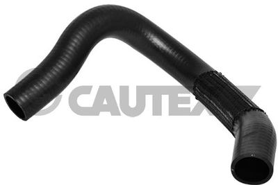 Шланг радиатора CAUTEX 754153 для MITSUBISHI L300