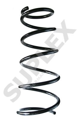 SUPLEX 09175 Пружина подвески  для SUZUKI (Сузуки)