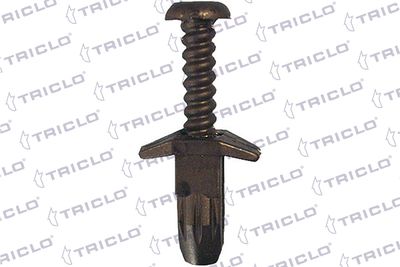 клипс (щипка), декоративна/ предпазна лайсна TRICLO 163291