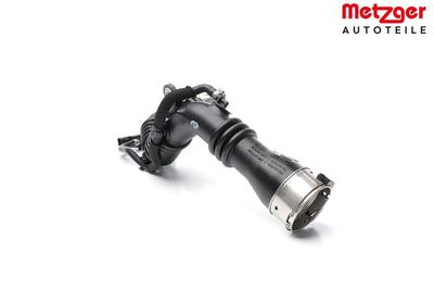 LADELUFTSCHLAUCH METZGER AUTOTEILE 2400816 26