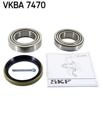 Wheel Bearing Kit VKBA 7470
