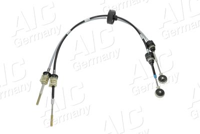 SEILZUG SCHALTGETRIEBE