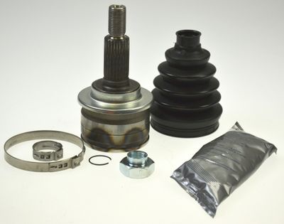 Jungčių komplektas, kardaninis velenas