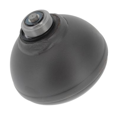 DRUCKSPEICHER FEDERUNG/DäMPFUNG